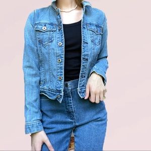 ralph lauren denim jacket